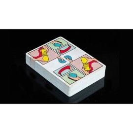 Spielkarten The Cardistry Game (Standard) Playing Cards by Biz and Friends