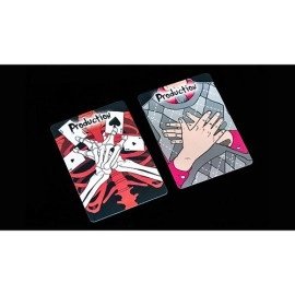 Spielkarten The Cardistry Game (Standard) Playing Cards by Biz and Friends