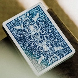 Spielkarten Seafarers: Mediterraneo Blue Edition Playing Cards by Joker and the Thief