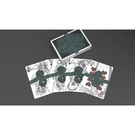 Spielkarten Cthulhu (Keep Your Sanity) Playing Cards