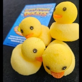 Super Spongy Duckies (4)