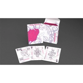 Spielkarten Frankenstein Series Future Edition (Gilded) Playing Cards