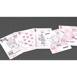 Spielkarten Frankenstein Series Future Edition (Gilded) Playing Cards