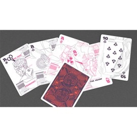 Spielkarten Frankenstein Series Future Edition (Gilded) Playing Cards