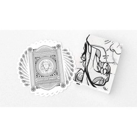 Spielkarten Frankenstein Series Gothic Edition (Gilded) Playing Cards