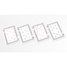 Spielkarten Frankenstein Series Gothic Edition (Gilded) Playing Cards