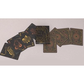 Spielkarten Frankenstein Series Egypt Edition (Gilded) Playing Cards