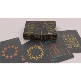 Spielkarten Frankenstein Series Egypt Edition (Gilded) Playing Cards