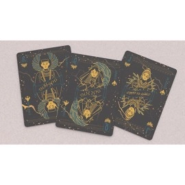 Spielkarten Frankenstein Series Egypt Edition (Gilded) Playing Cards