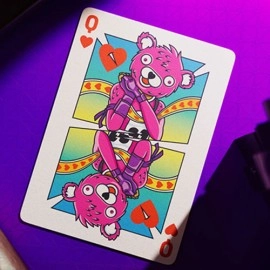 Spielkarten Fortnite Playing Cards by Theory11