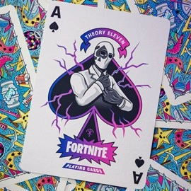 Spielkarten Fortnite Playing Cards by Theory11