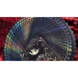Spielkarten Trinity of Night - Werewolf HOLO Playing Cards by Evokad