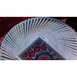 Spielkarten Trinity of Night - Demon Hunter HOLO Playing Cards by Evokad