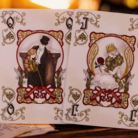 Spielkarten Andersen's Fairy Tales (Garnet Standard) Playing Cards