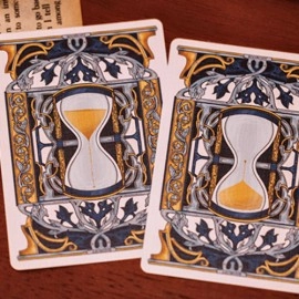 Spielkarten Andersen's Fairy Tales (Sapphire Standard) Playing Cards