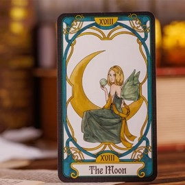 Spielkarten Andersen's Fairy Tales Tarot Playing Cards