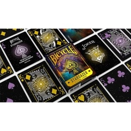 Spielkarten Bicycle Stargazer 204 Playing Cards by US Playing Card