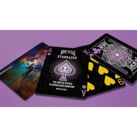 Spielkarten Bicycle Stargazer 204 Playing Cards by US Playing Card