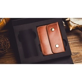 Multifunction Card Wallet by Jimmy Fan & Bacon Magic