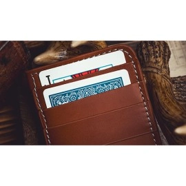 Multifunction Card Wallet by Jimmy Fan & Bacon Magic