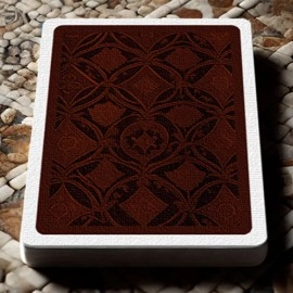 Spielkarten The Spirit of Cubism (Dark Red) Playing Cards