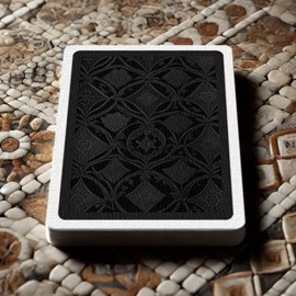 Spielkarten The Spirit of Cubism (Dark Black) Playing Cards