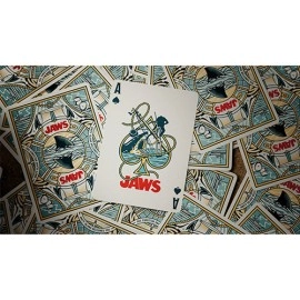 Spielkarten JAWS Playing Cards by Theory11
