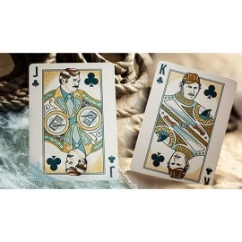 Spielkarten JAWS Playing Cards by Theory11