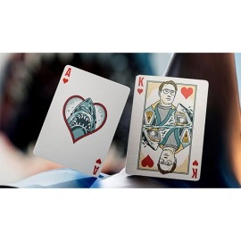 Spielkarten JAWS Playing Cards by Theory11