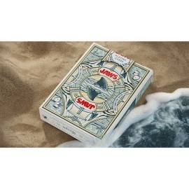 Spielkarten JAWS Playing Cards by Theory11