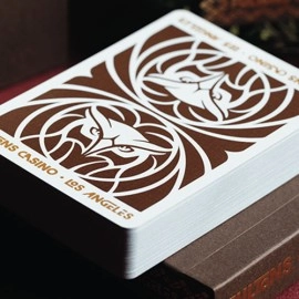 Spielkarten FULTONS CASINO LOS ANGELES PLAYING CARDS