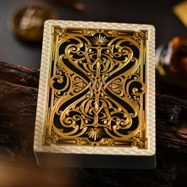 Spielkarten The Tale of the Tempest: the Great Wylenti Edition Playing Cards