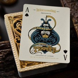 Spielkarten The Tale of the Tempest: the Great Wylenti Edition Playing Cards