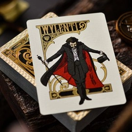 Spielkarten The Tale of the Tempest: the Great Wylenti Edition Playing Cards