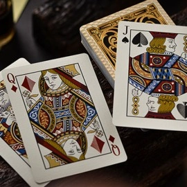 Spielkarten The Tale of the Tempest: the Great Wylenti Edition Playing Cards