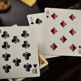 Spielkarten The Tale of the Tempest: the Great Wylenti Edition Playing Cards
