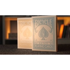 Spielkarten Bicycle Pastel Blue Playing Cards