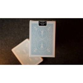 Spielkarten Bicycle Pastel Blue Playing Cards