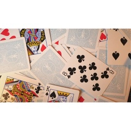 Spielkarten Bicycle Pastel Blue Playing Cards