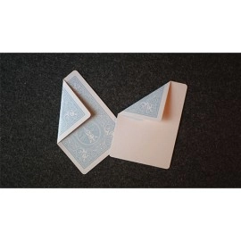 Spielkarten Bicycle Pastel Blue Playing Cards