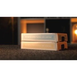 Spielkarten Bicycle Pastel Yellow Playing Cards
