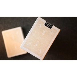 Spielkarten Bicycle Pastel Yellow Playing Cards