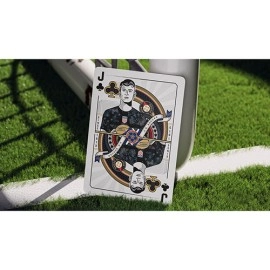 Spielkarten U.S. SOCCER Playing Cards by Theory11