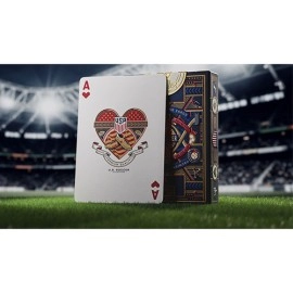 Spielkarten U.S. SOCCER Playing Cards by Theory11