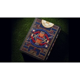 Spielkarten U.S. SOCCER Playing Cards by Theory11