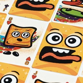 Spielkarten Cinnamon Toast Crunch™ Playing Cards