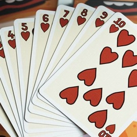 Spielkarten Cinnamon Toast Crunch™ Playing Cards