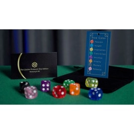 The Luscher Protocol: Dice Edition by Doosung & AB