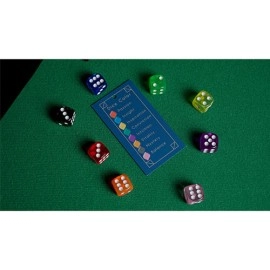 The Luscher Protocol: Dice Edition by Doosung & AB