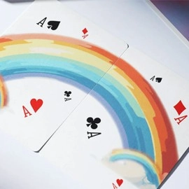 Spielkarten X1 Rainbow Gilding Mystery Box by YUCI